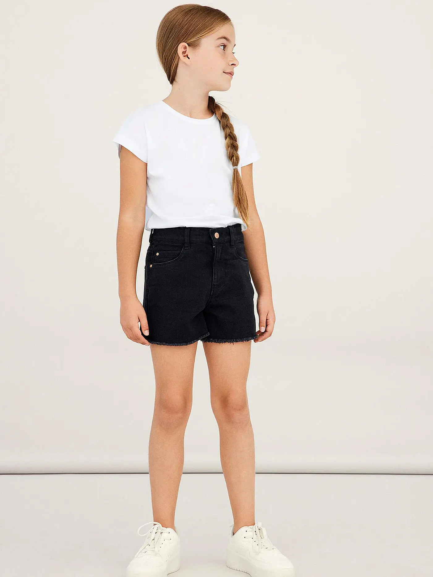 NAME IT | Mädchen Shorts NKFRANDI DNMTAYA | 